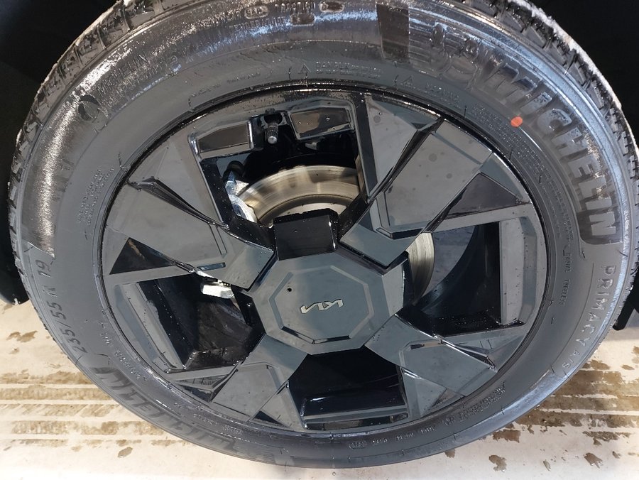 2026 Kia Sportage X-Line TI Gravity Grey