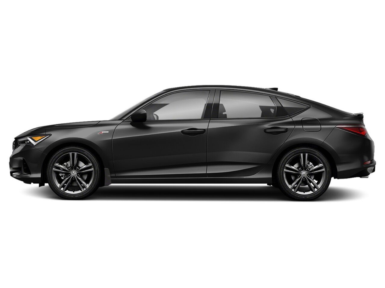 Acura Integra A-Spec 2023 MAJESTIC BLACK PEARL(NH-893P)-EBONY Saint-Eustache - photo #1