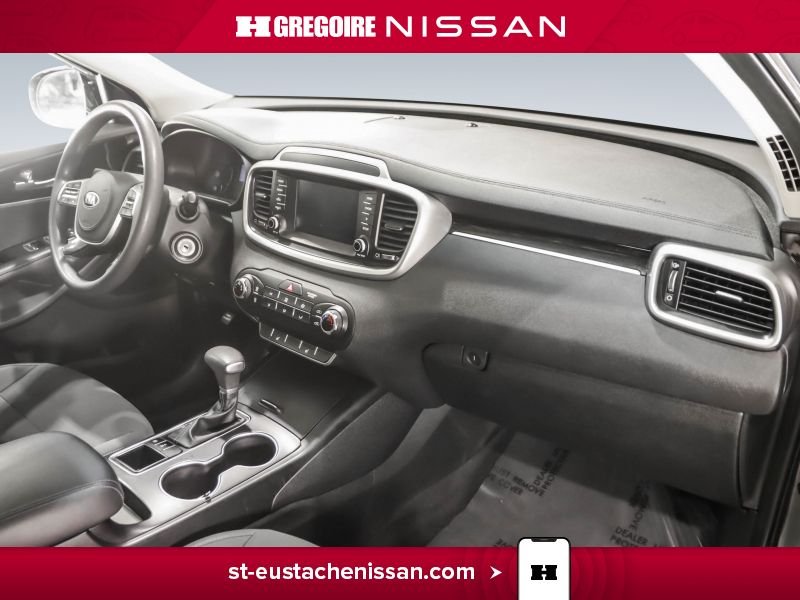 2020 Kia Sorento Grey Laval - photo #28