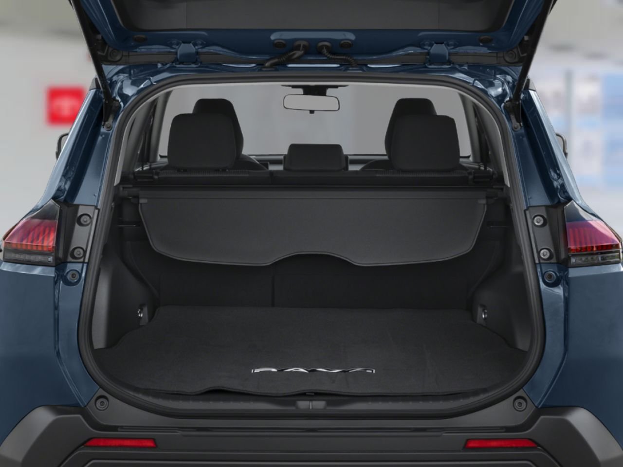 2026 TOYOTA RAV4 Ruby Flare Pearl Saint-Basile-le-Grand - photo #5