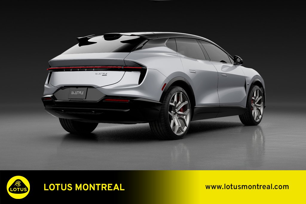 Lotus Eletre 2026 Argent Saint-Eustache - photo #3