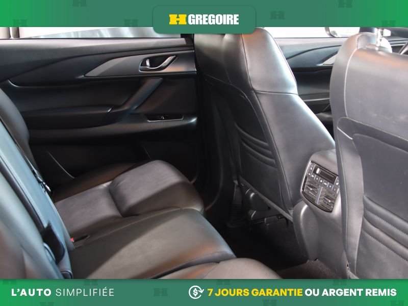 2019 Mazda CX-9 Red Laval - photo #52