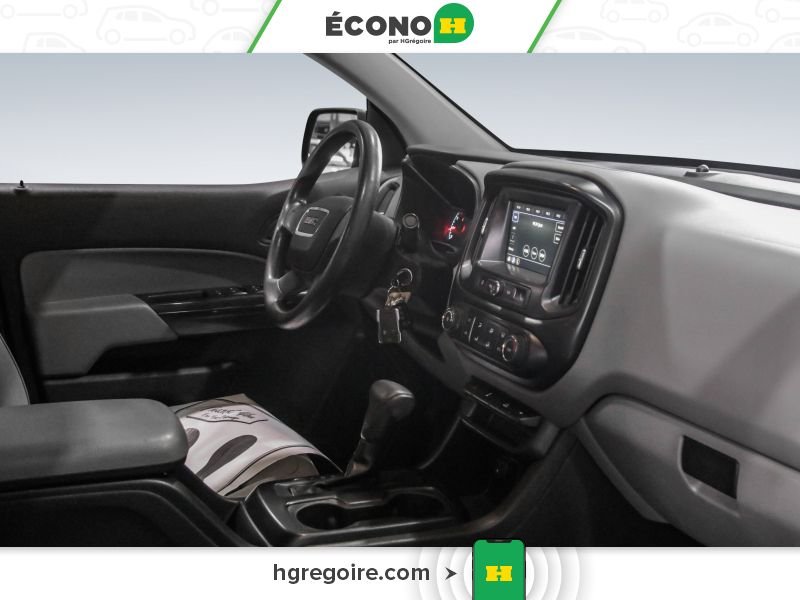 GMC Canyon 821282A | 2WD 2019 Noir Laval - photo #20