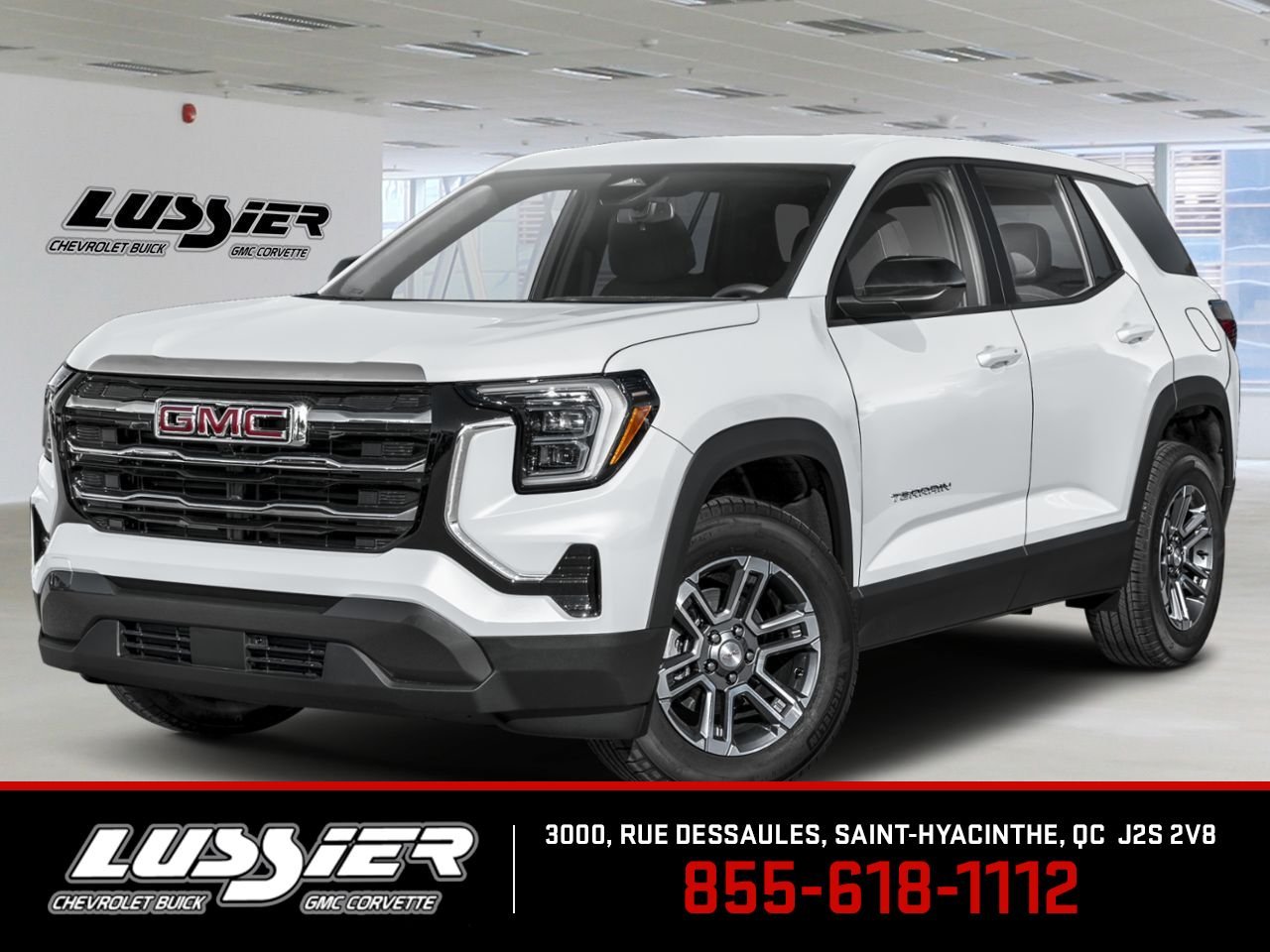 2027 GMC Terrain AT4 TI SUMMIT WHITE Saint-Hyacinthe - photo #0