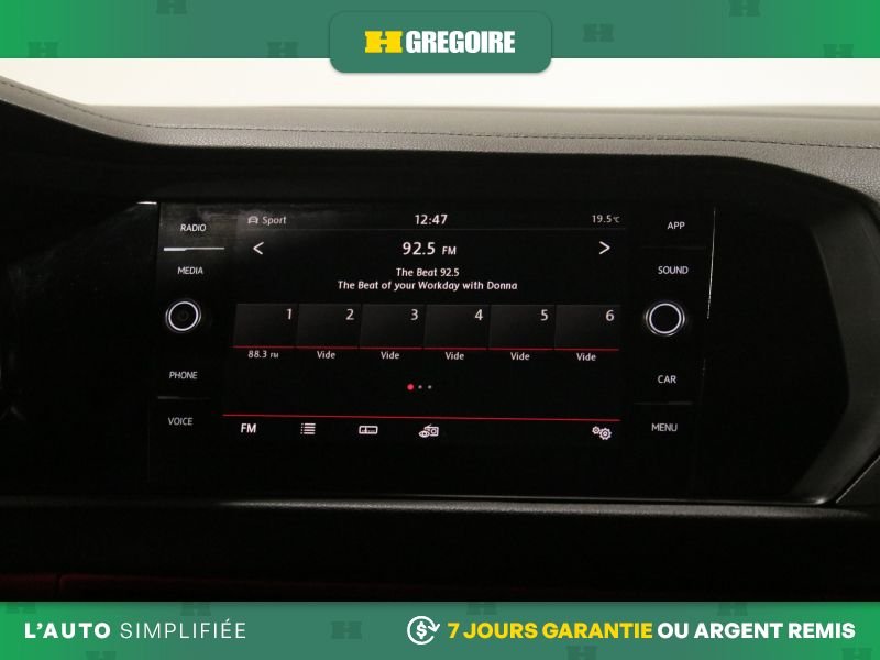 2019 Volkswagen Jetta Black Saint-Eustache - photo #22