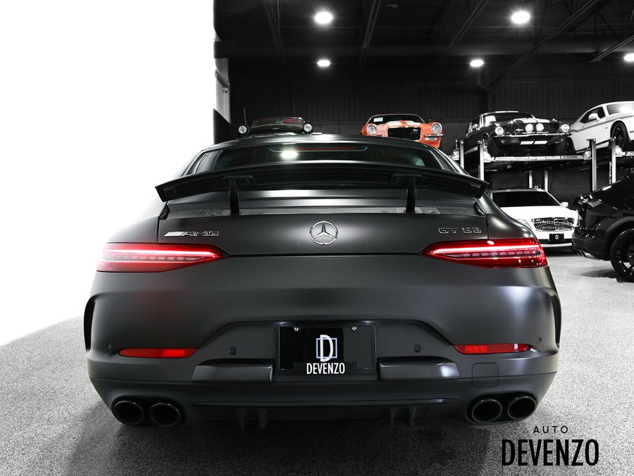 2022 Mercedes-Benz GT AMG 2022 Grey
