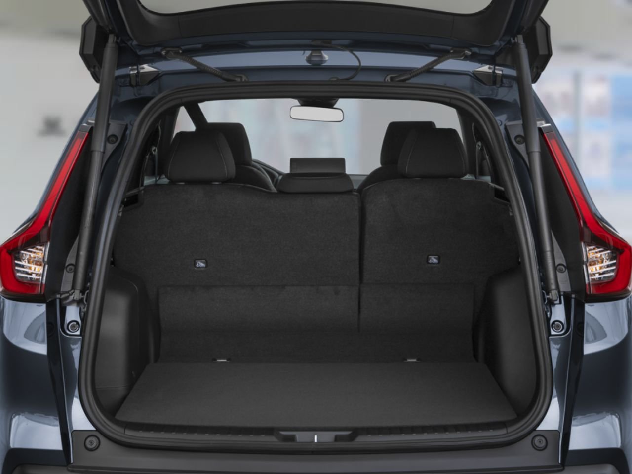 2026 HONDA CR-V Hybrid Sport Traction Intégrale Meteoroid Gray Metallic Lévis - photo #11