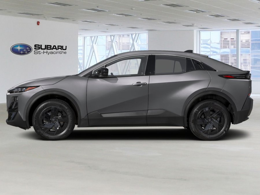 2026 SUBARU Uncharted LR Metropolis Grey Metallic