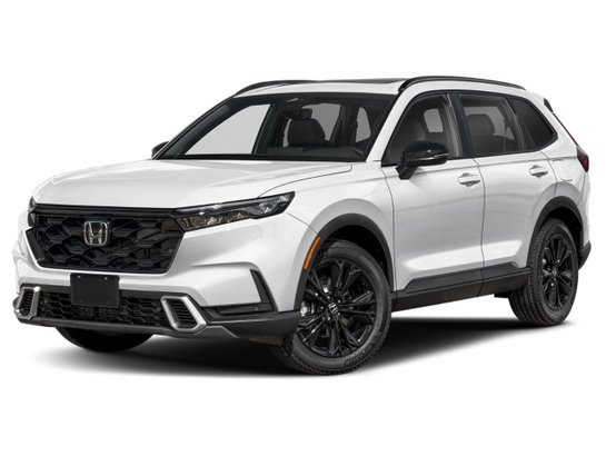 Honda CR-V Hybrid Sport Touring AWD 2027 Platinum White Pearl