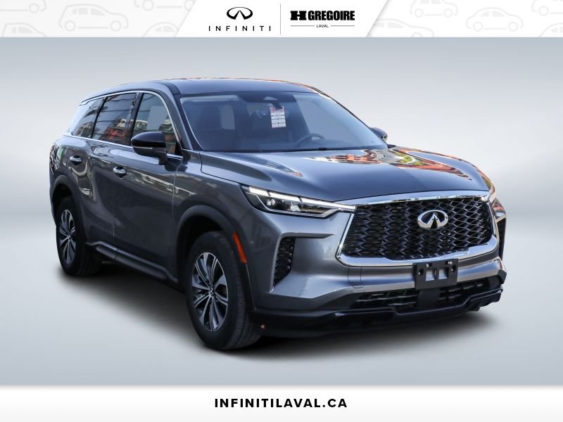 2024 Infiniti QX60 Blainville - photo #0