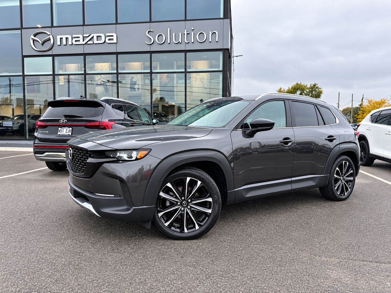 Black 2023 Mazda CX-50 SUV / Crossover  Automatic