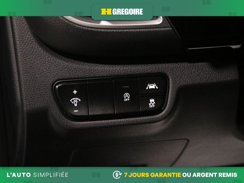 Kia Seltos 822928 | EX AWD AUTO AC CUIR TOIT MAGS CAM RECUL BLEUTOOTH 2021 Bleu Laval - photo #16