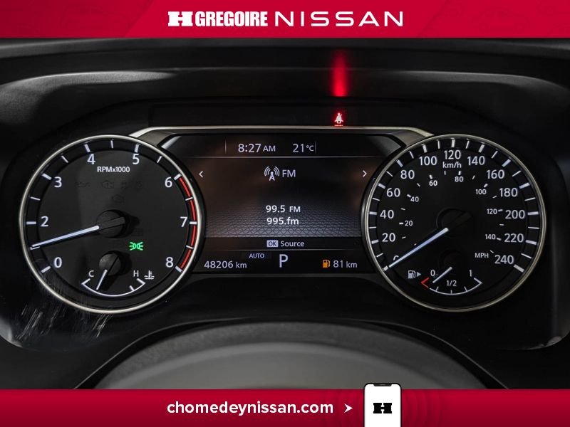 Nissan Rogue 2024 Gris Saint-Eustache - photo #21