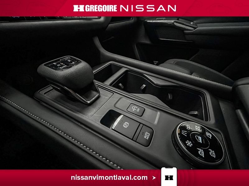 2024 Nissan Pathfinder Grey Saint-Eustache - photo #21