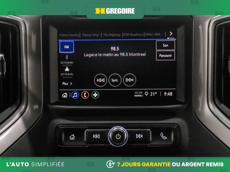 Chevrolet Silverado 1500 2024 Noir Laval - photo #22