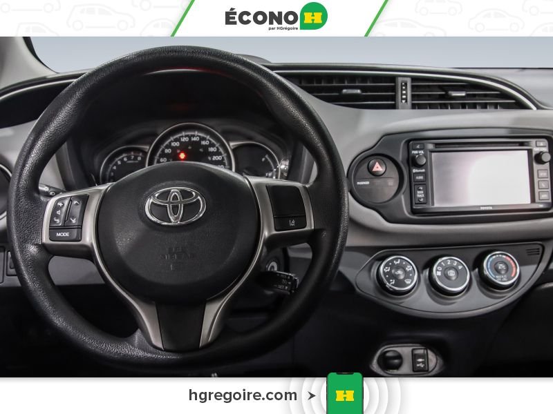 2017 Toyota Yaris Silver Laval - photo #10