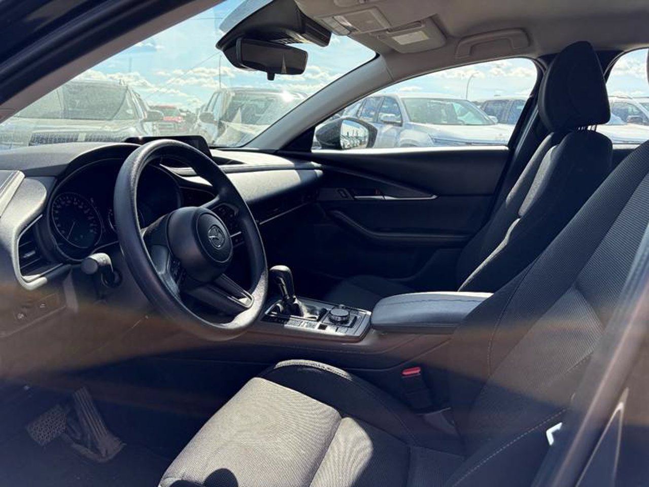 2024 Mazda CX-30 GX AWD Black Sherwood Park - photo #5
