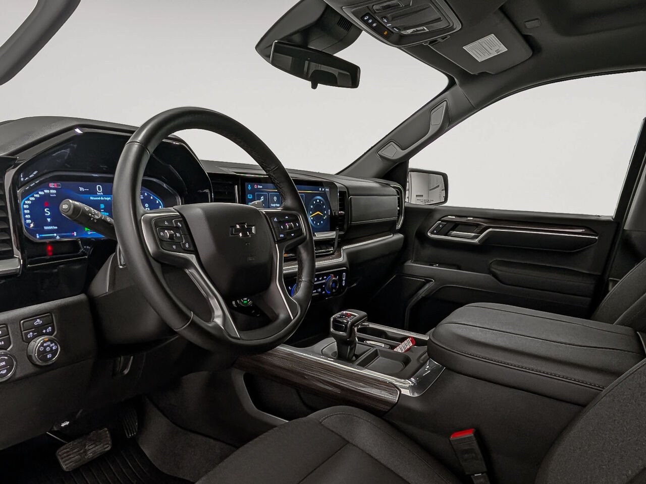 CHEVROLET Silverado 1500 RST 4WD Crew Cab Moteur V8 5.3L 2026 Autre Sherbrooke - photo #7