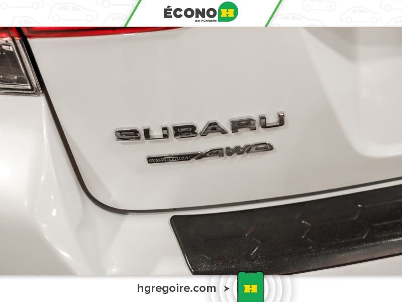 2019 Subaru Crosstrek White Blainville - photo #11