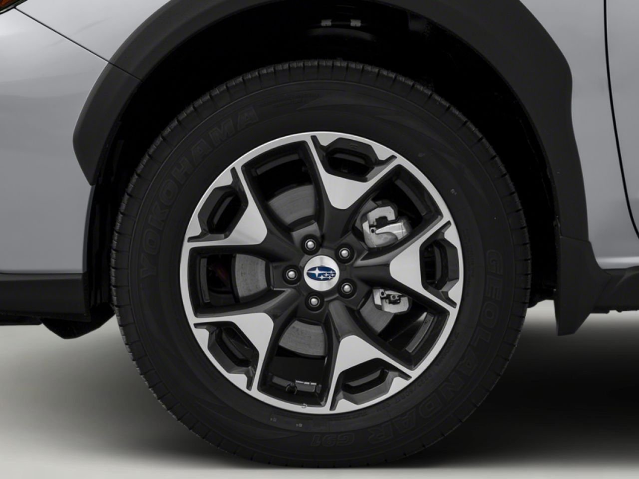 2019 Subaru Crosstrek Tourisme BM White Gatineau - photo #5