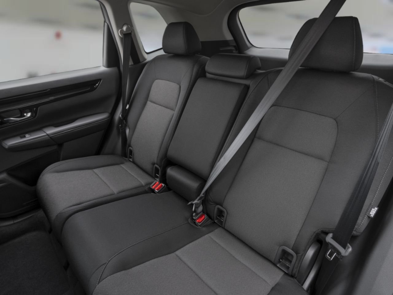2026 HONDA CR-V Sport Traction Intégrale Crystal Black Pearl Lévis - photo #11