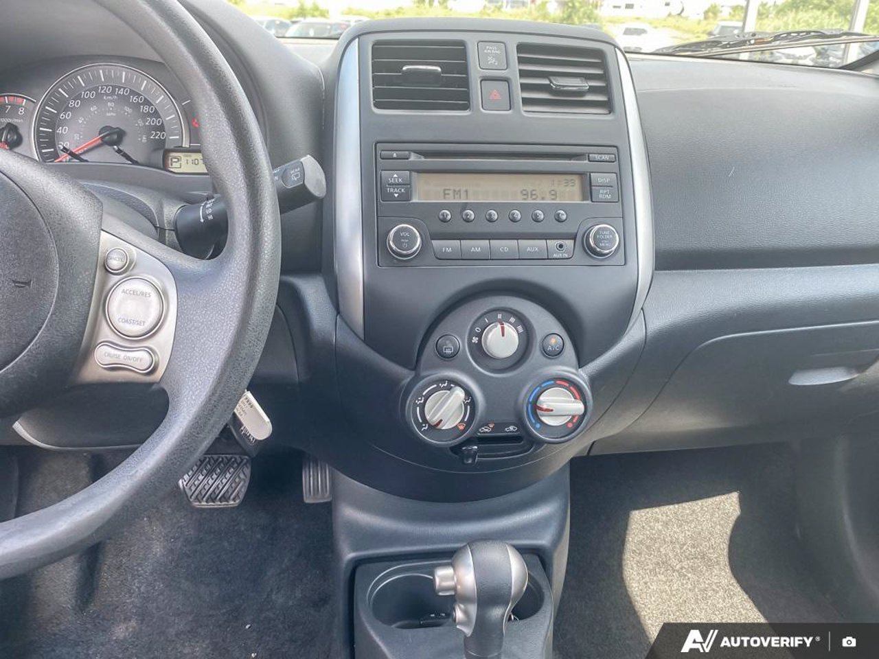 2017 Nissan Micra 3N1CK3CP0HL259090 Blue Mirabel - photo #21