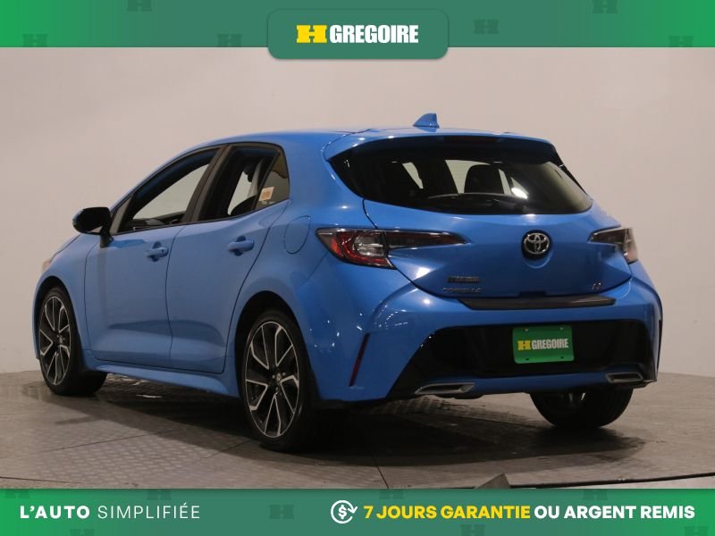 Toyota Corolla 2020 Bleu Blainville - photo #5