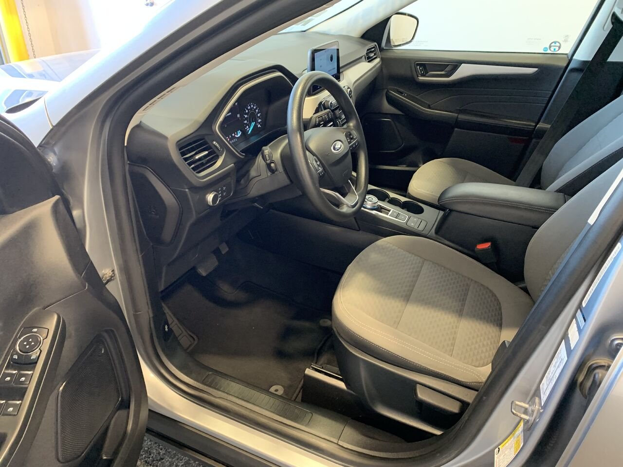 2022 Ford Escape SE AWD ESCAPE SE AWD Silver Châteauguay - photo #29
