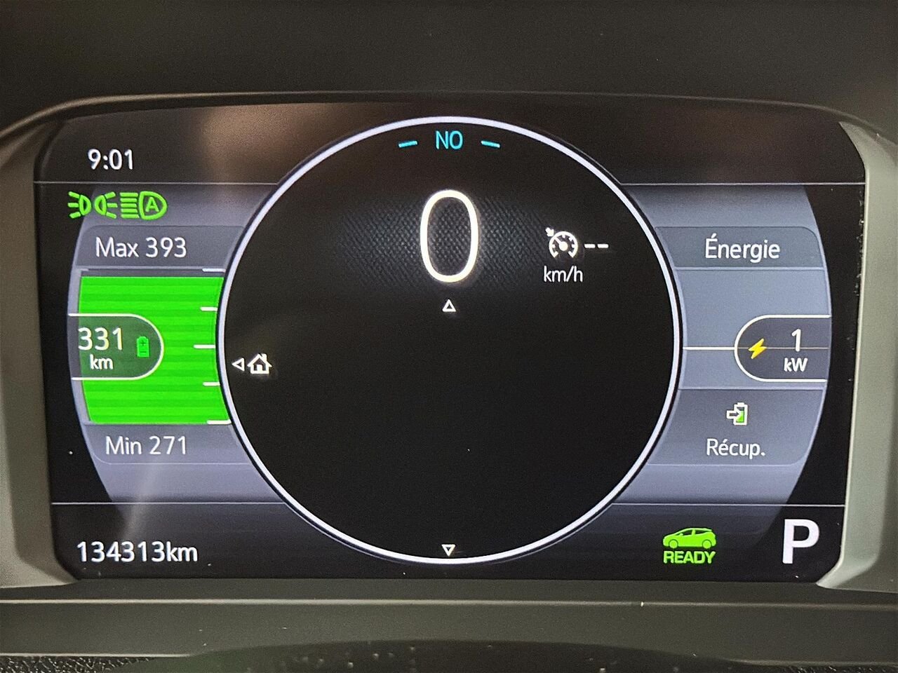 CHEVROLET BOLT EV LT 1LT 2022 Gris Saint-Hyacinthe - photo #13