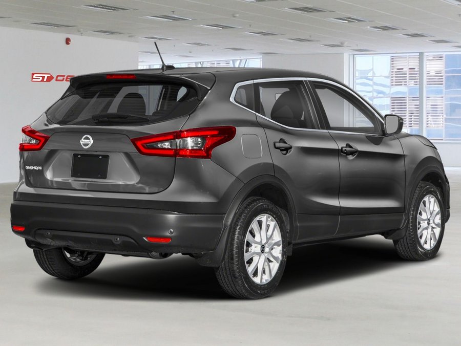 Nissan Qashqai S TA CVT 2023 Gris