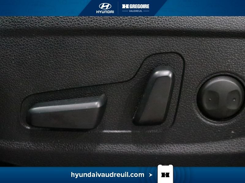 Hyundai Palisade 2021 Noir Laval - photo #19