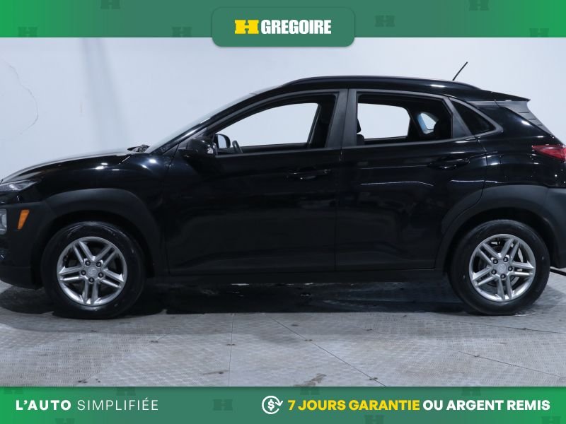 2020 Hyundai Kona Black Laval - photo #4