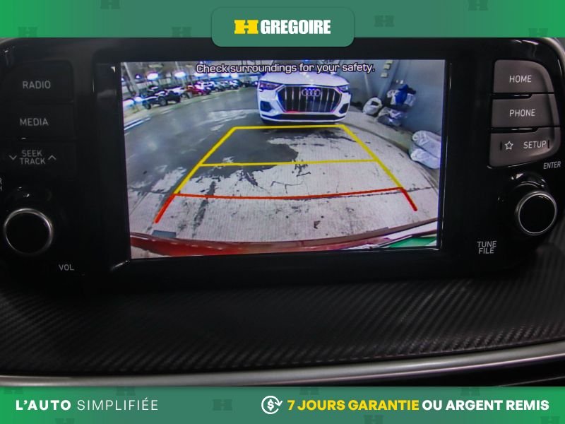 Hyundai Tucson 821691 | Preferred AWD AUTO A/C MAGS CAM RECUL BLUETOOTH 2019 Rouge Laval - photo #13