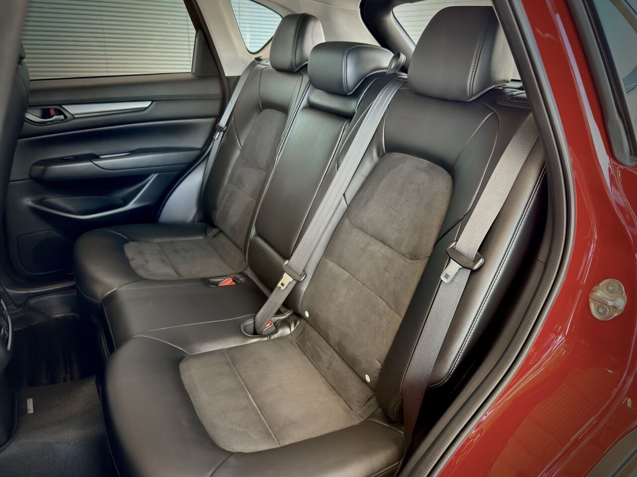 Mazda CX-5 2023 Rouge Notre-Dame-des-Prairies - photo #25
