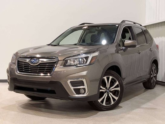 Subaru Forester 2019 2019 Brun