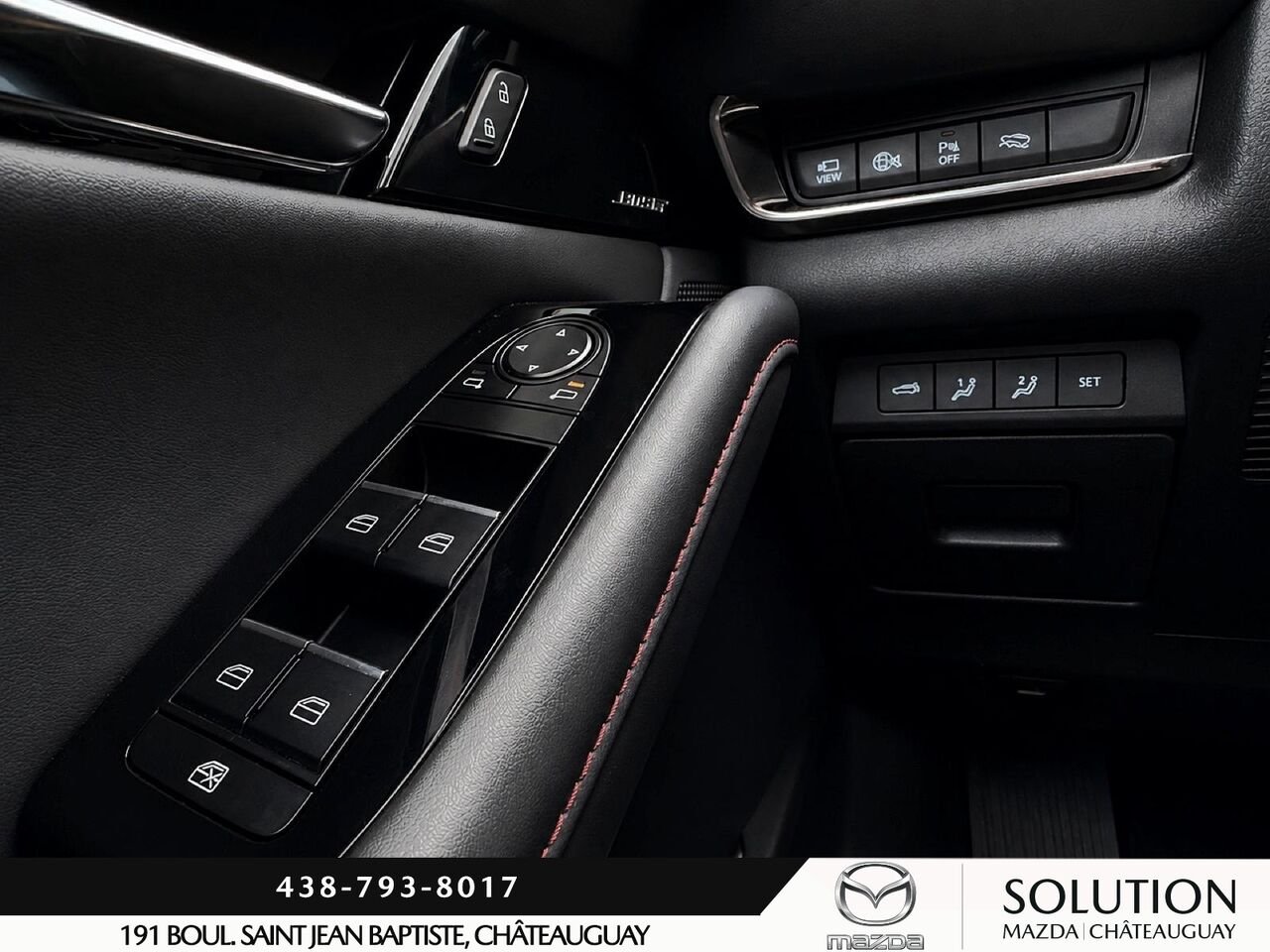 2024 Mazda CX-30 Black Châteauguay - photo #4