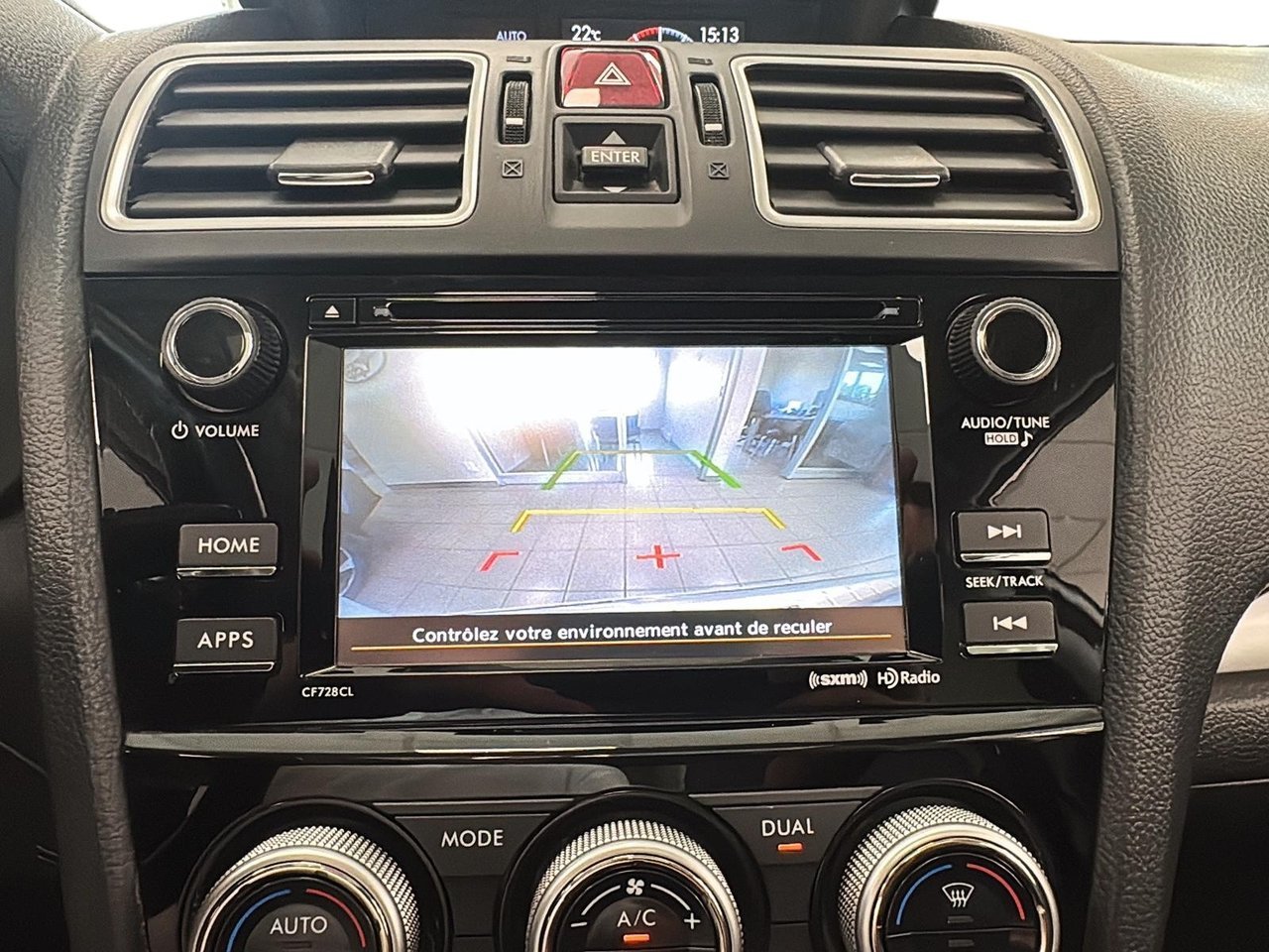 2017 Subaru Forester White Baie-Comeau - photo #16