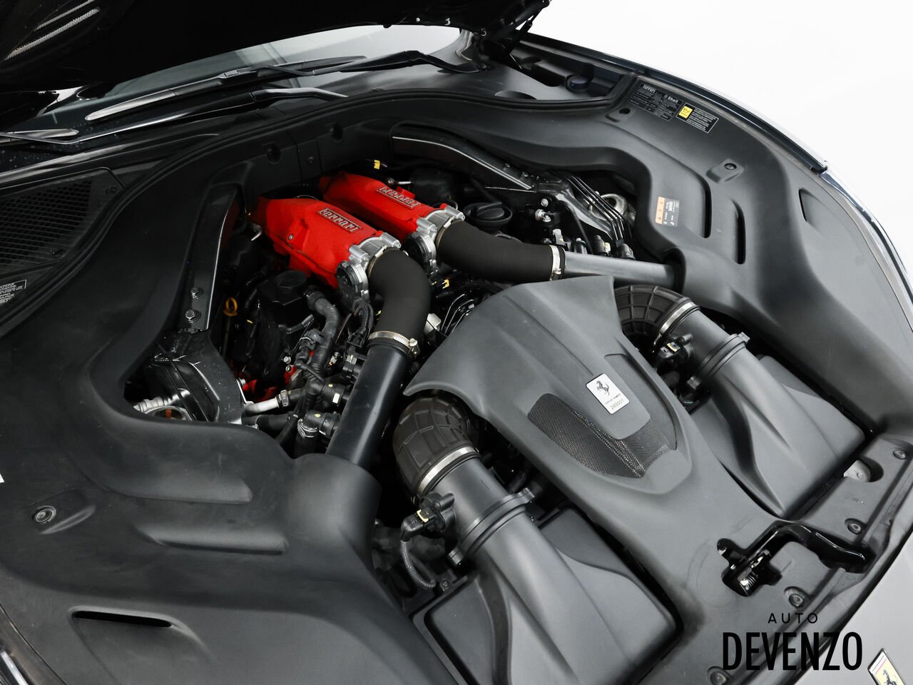 2020 Ferrari Portofino Grey Saint-Eustache - photo #18