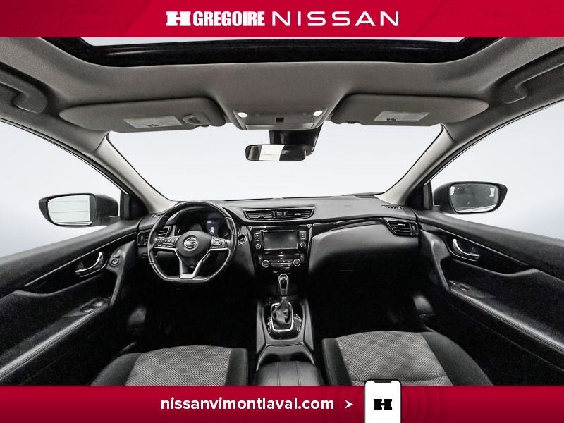 2023 Nissan Qashqai White Laval - photo #19