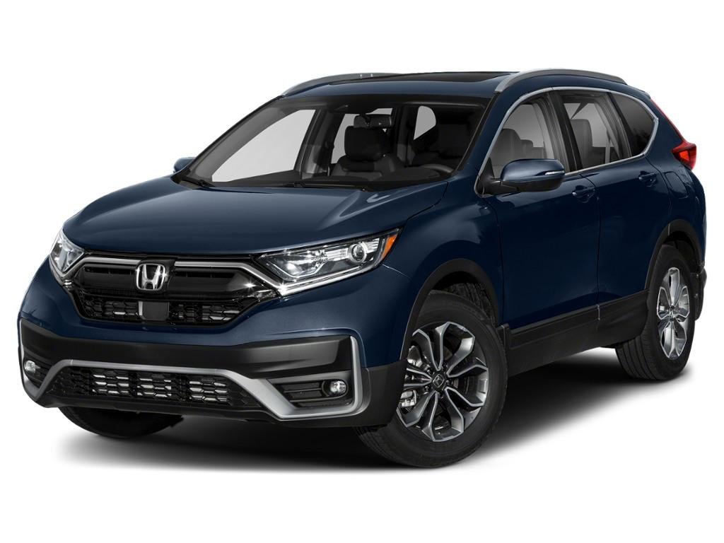 Honda CR-V EX-L 2020 Blue Ottawa & Gatineau - photo #0