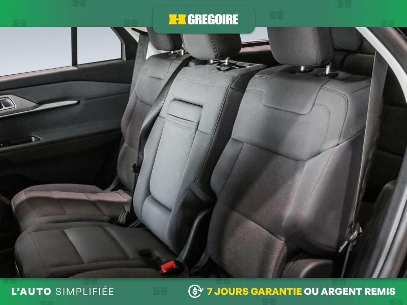 Ford Explorer 820711 | Active AWD AUTO A/C MAGS CAM RECUL BLUETOOTH 2025 Noir Laval - photo #23