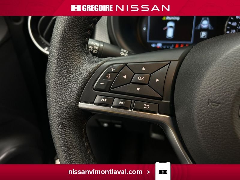 2024 Nissan Kicks Black Laval - photo #22