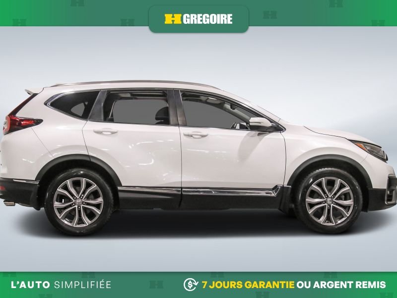 2020 Honda CRV White Blainville - photo #10