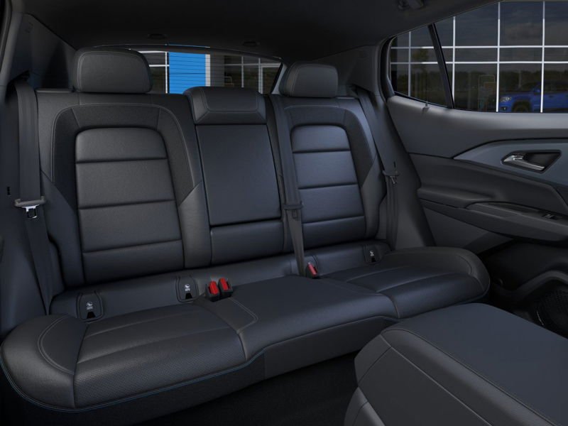 2025 CHEVROLET Equinox EV LT Sterling Grey Metallic Saint-Eustache - photo #16