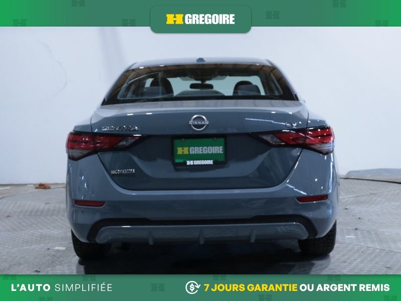 Nissan Sentra 2024 Gris Saint-Eustache - photo #7