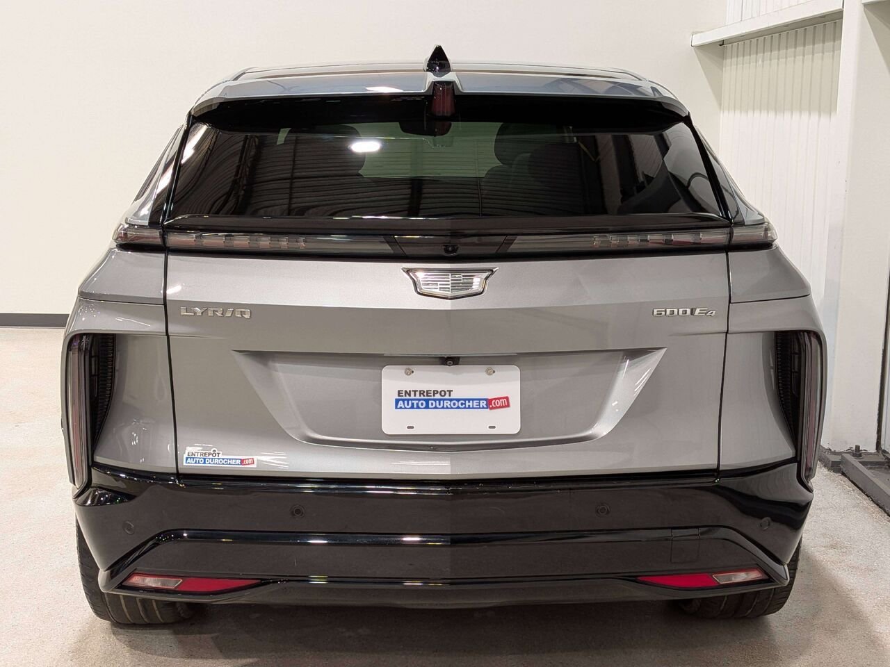 Cadillac LYRIQ 4dr Sport w/1SK 2024 Argent Val-David - photo #5