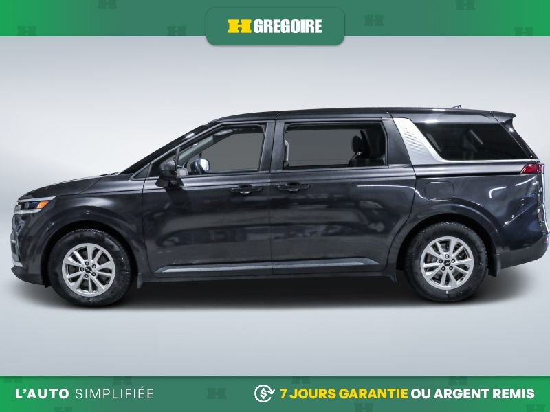 Kia Carnival LX TA 2024 Gris