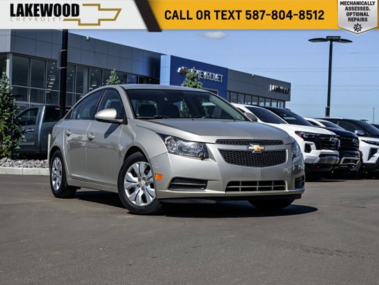 2014 Chevrolet Cruze 2014 Beige