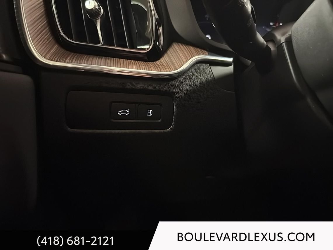 Volvo XC60 19370A | Recharge Plus Dark 2023 Noir Québec - photo #15