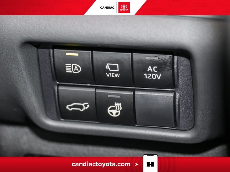 2026 Toyota Highlander Grey Blainville - photo #19